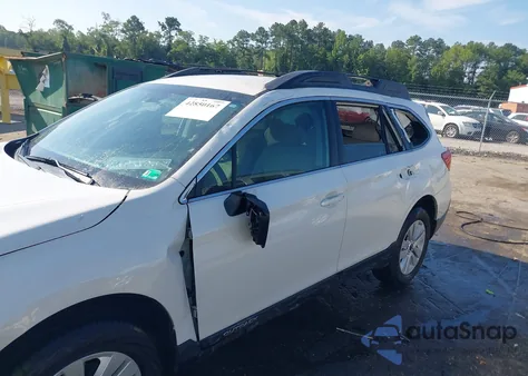 2019 Subaru Outback 2.5I from USA, damaged, VIN 4S4BSABC1K3358723